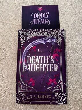 Deaths Daughter Fairyloot Edition